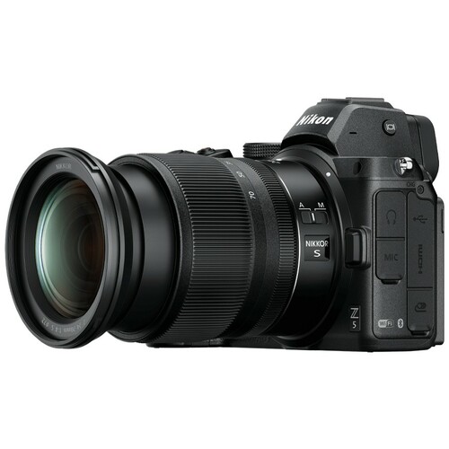 Nikon Z5 II + 24-70mm f/4 - garancija 3 godine! - 2